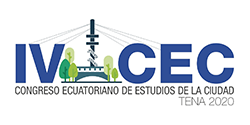 IV Congreso Ecuatoriano de Estudios de la Ciudad